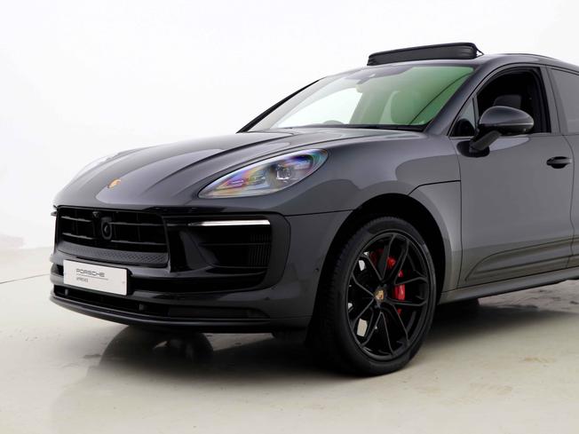 PORSCHE Macan Photo 13