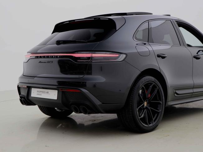 PORSCHE Macan Photo 19