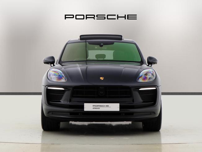 PORSCHE Macan Photo 7