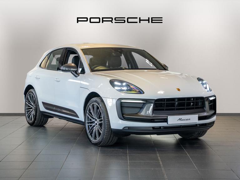 Used PORSCHE Macan