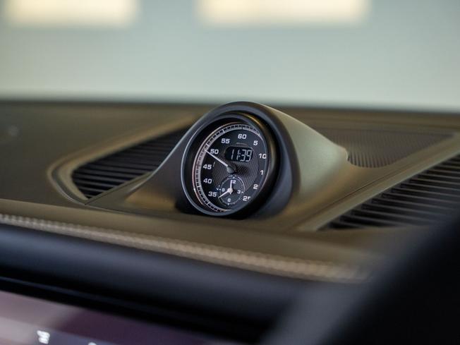 PORSCHE Macan Photo 22