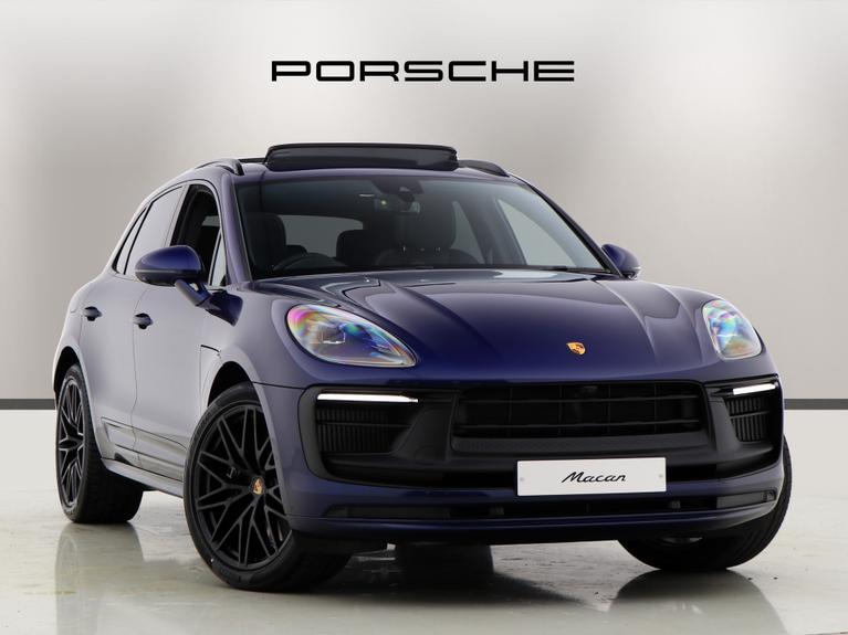 Used PORSCHE Macan