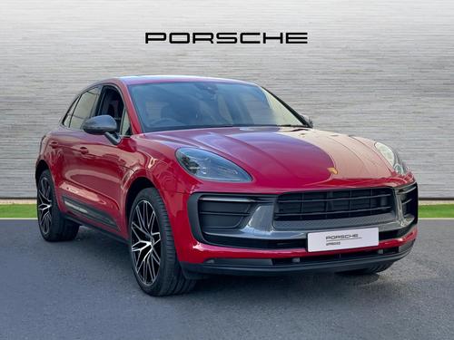 PORSCHE Macan 2.0T T SUV 5dr Petrol PDK 4WD Euro 6 (s/s) (265 ps)