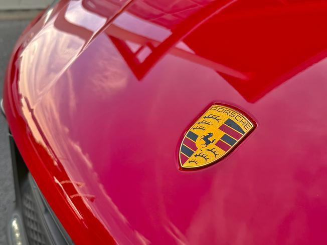 PORSCHE Macan Photo 24