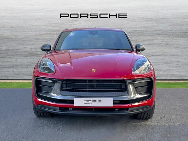 PORSCHE Macan Photo 5