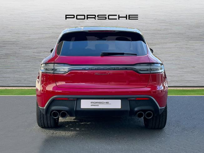 PORSCHE Macan Photo 6