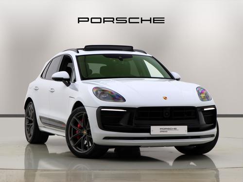 PORSCHE Macan 2.9T V6 GTS SUV 5dr Petrol PDK 4WD Euro 6 (s/s) (440 ps)