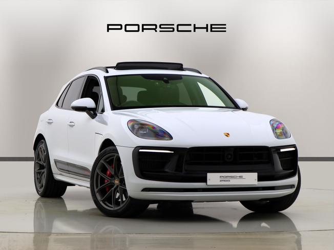 PORSCHE Macan Photo 1