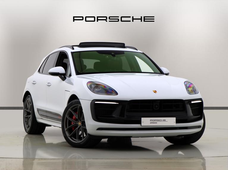Used PORSCHE Macan