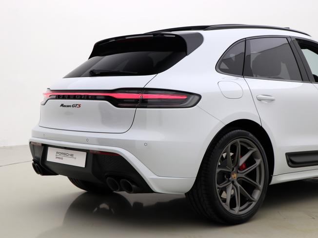PORSCHE Macan Photo 25