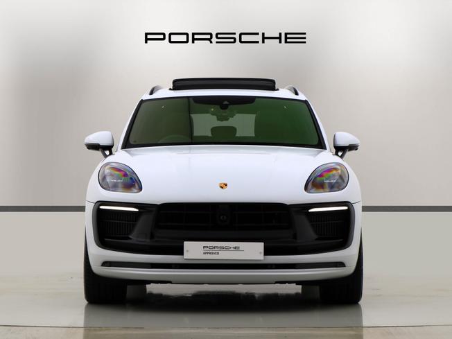 PORSCHE Macan Photo 6