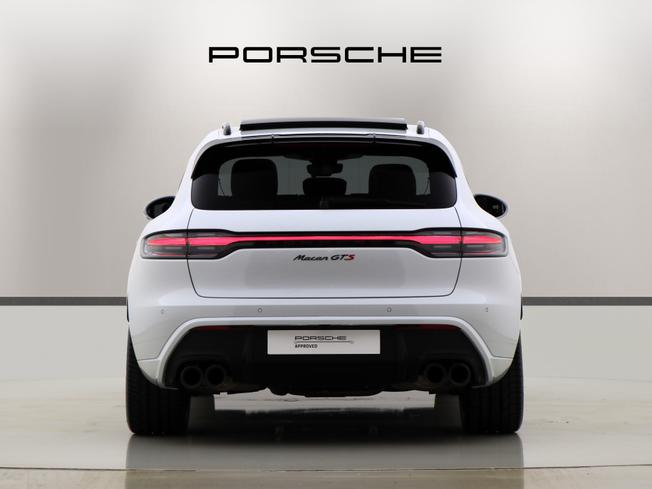PORSCHE Macan Photo 7