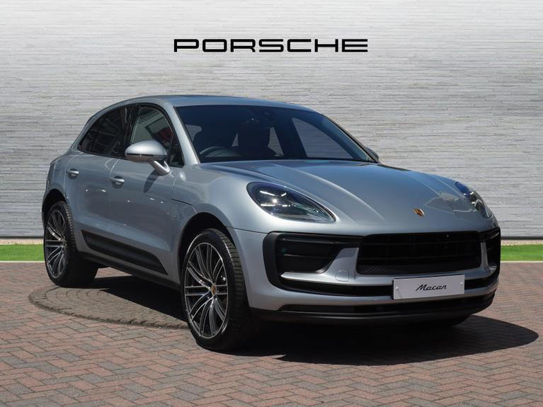 Used PORSCHE Macan