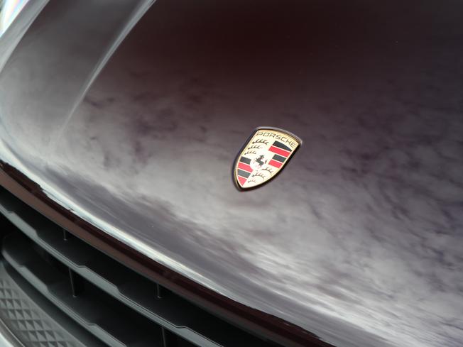 PORSCHE Macan Photo 12