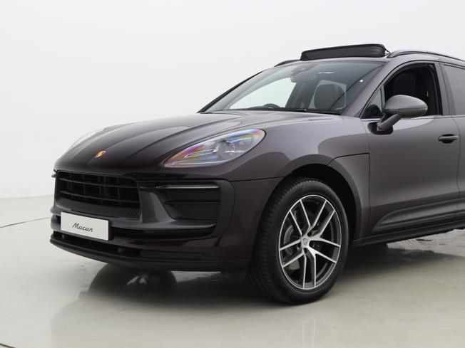 PORSCHE Macan Photo 19