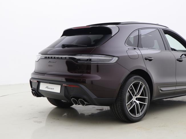 PORSCHE Macan Photo 21