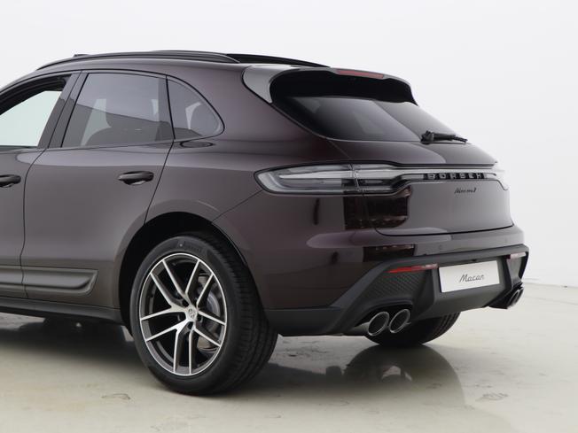 PORSCHE Macan Photo 23
