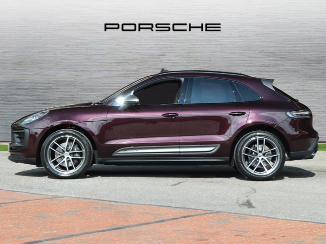 PORSCHE Macan Photo 6