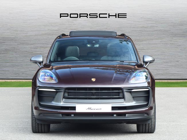 PORSCHE Macan Photo 7
