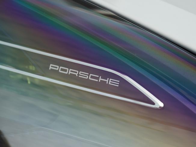 PORSCHE Macan Photo 39