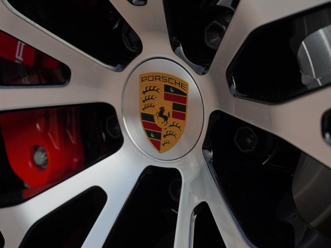 PORSCHE Macan Photo 47