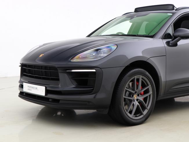 PORSCHE Macan Photo 14