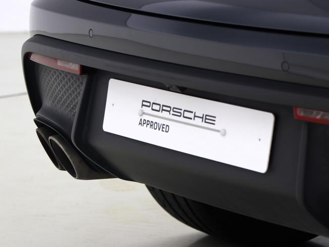 PORSCHE Macan Photo 21