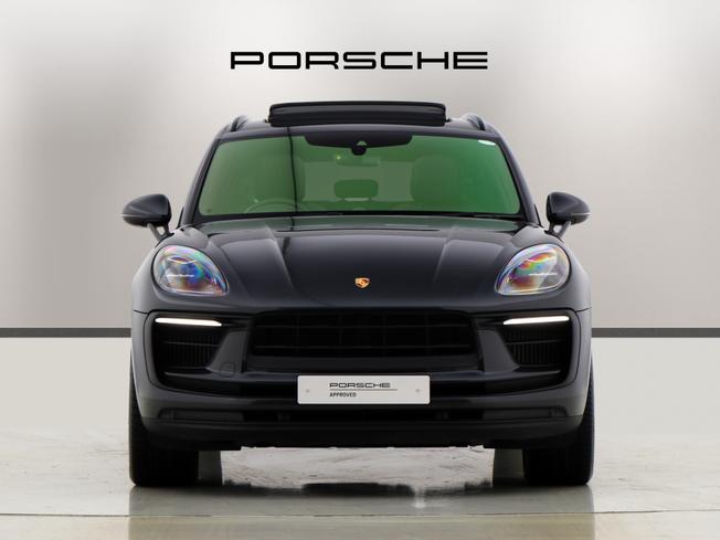 PORSCHE Macan Photo 7
