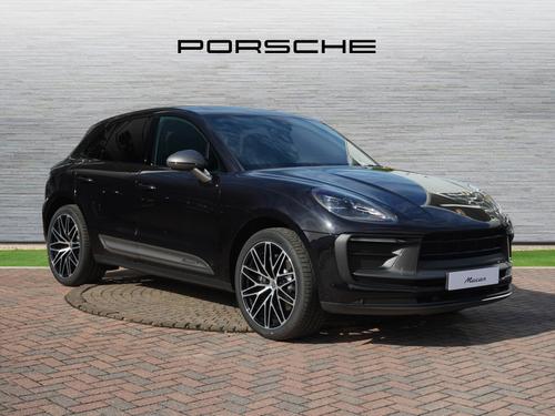 Porsche Macan Macan T (MY23)