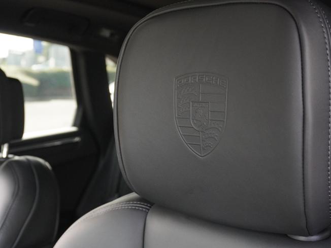 Porsche Macan Photo 13