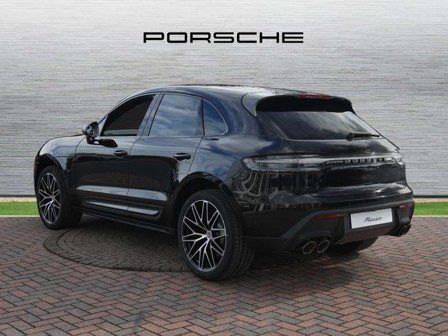 Porsche Macan Photo 2