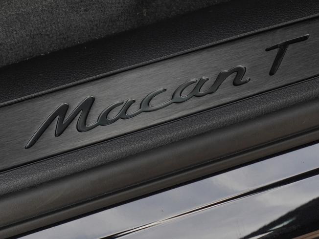 Porsche Macan Photo 34