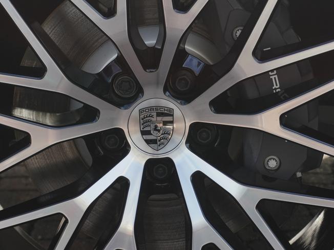 Porsche Macan Photo 35
