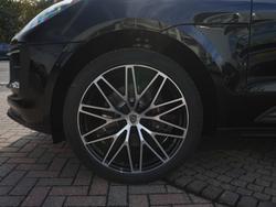 Porsche Macan Photo 4