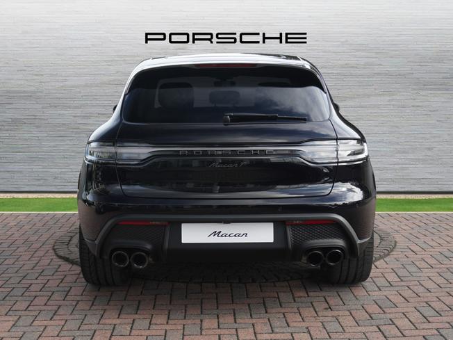 Porsche Macan Photo 7