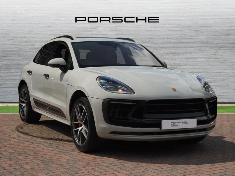 Used PORSCHE Macan