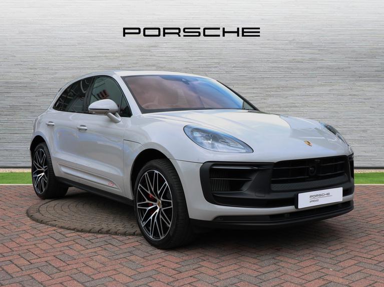 Used PORSCHE Macan