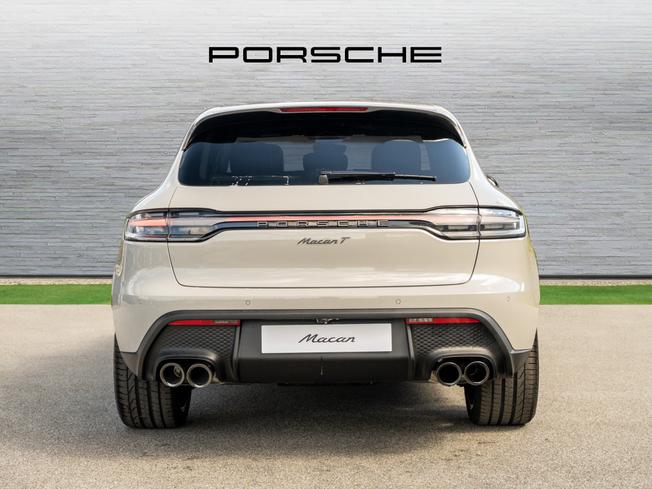 PORSCHE Macan Photo 7
