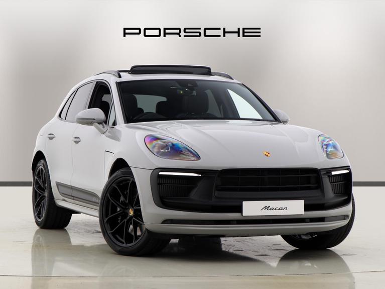 Used PORSCHE Macan