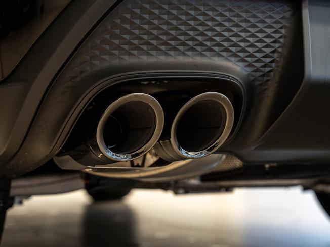 PORSCHE Macan Photo 33