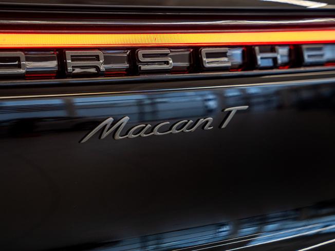 PORSCHE Macan Photo 35