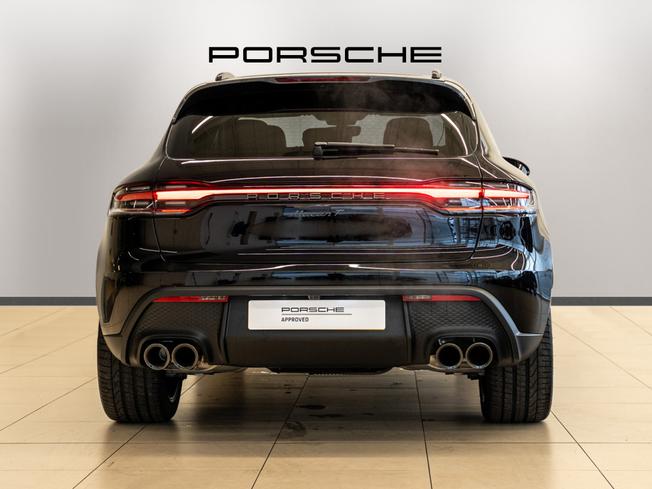 PORSCHE Macan Photo 7