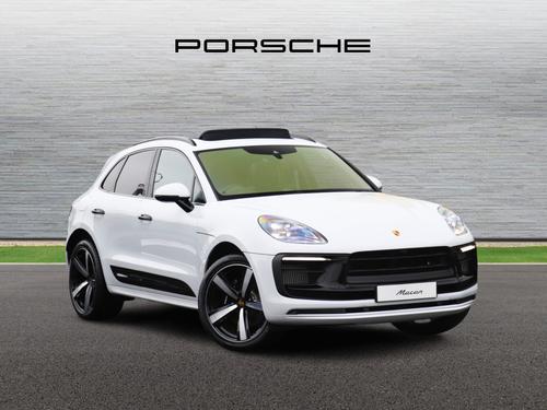 PORSCHE Macan 2.9T V6 S SUV 5dr Petrol PDK 4WD Euro 6 (s/s) (380 ps)
