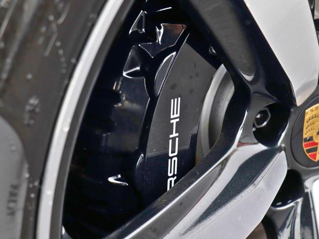 PORSCHE Macan Photo 14