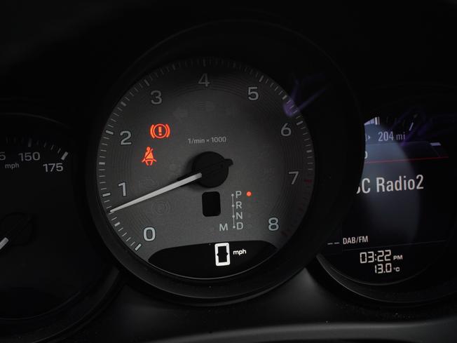 PORSCHE Macan Photo 27
