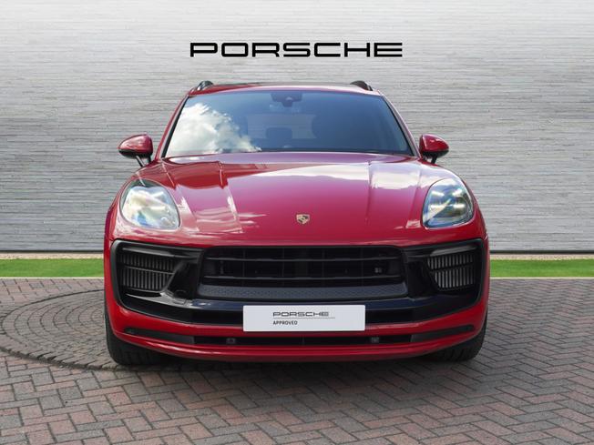 PORSCHE Macan Photo 6
