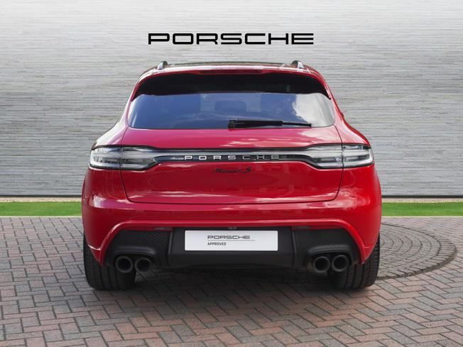 PORSCHE Macan Photo 7