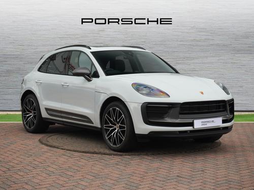 PORSCHE Macan 2.0T T SUV 5dr Petrol PDK 4WD Euro 6 (s/s) (265 ps)