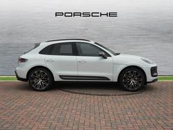 PORSCHE Macan Photo 5