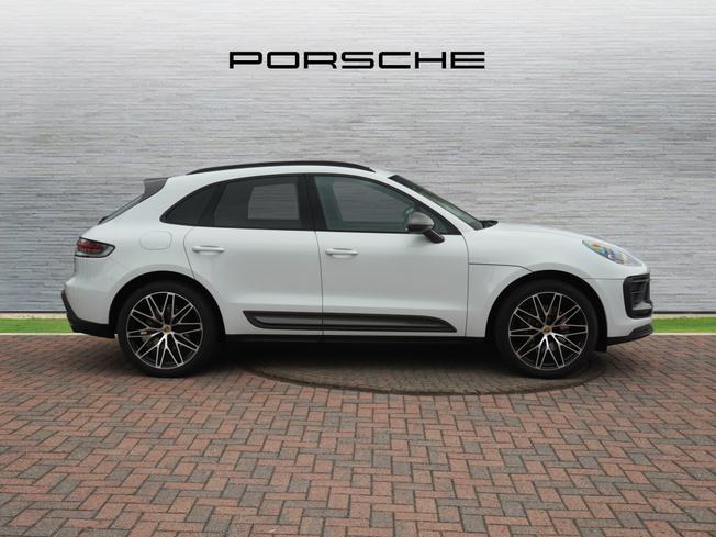 PORSCHE Macan Photo 5